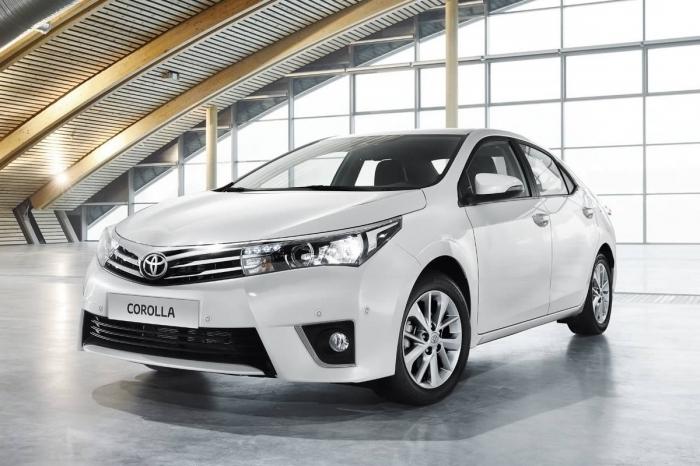 Toyota Corolla 2013. Bilanmeldelse