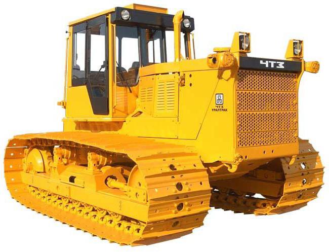 b 10 bulldozer specifikationer