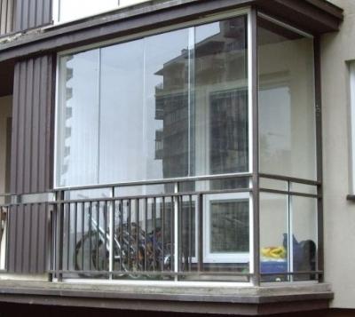 Sådan isoleres og hvordan man glasurer balkonen?