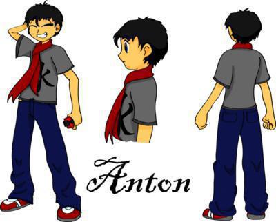 navn Anton oprindelse