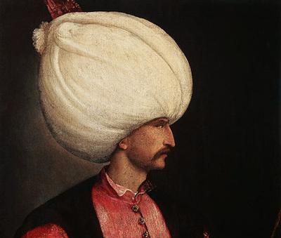 Oprindelse og betydning af navnet Suleiman
