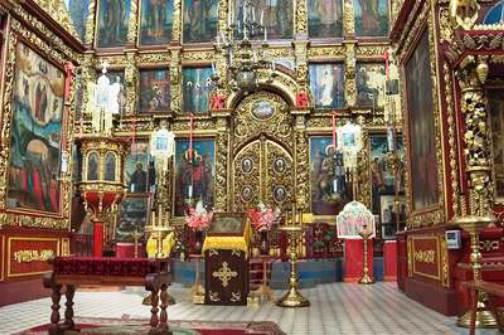 Trinity Cathedral, Pskov - et symbol på tro og en forsvarer af det russiske land