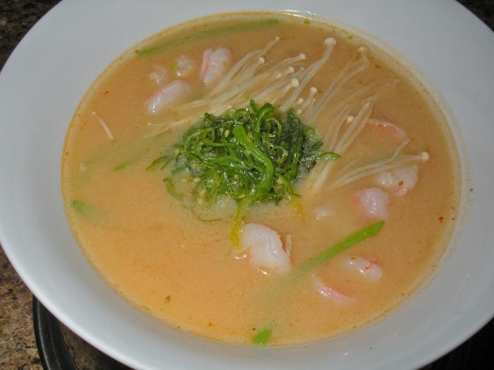 Rejer suppe opskrift: marine raffinement