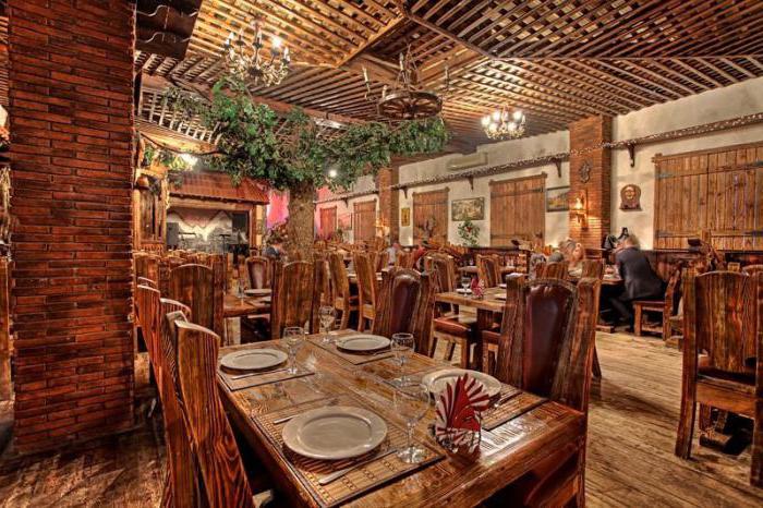 Gogieli Restaurant (Moskva): anmeldelser