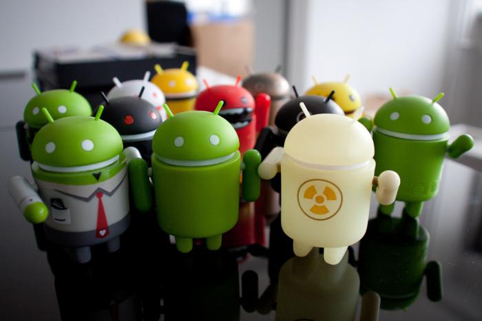 Sådan slettes en Google-konto på Android: tre gyldige måder