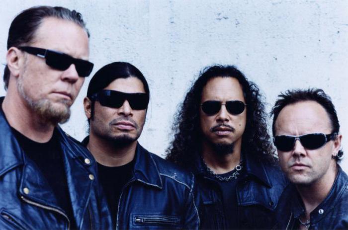 Fuld discografi af Metallica: hvordan det var
