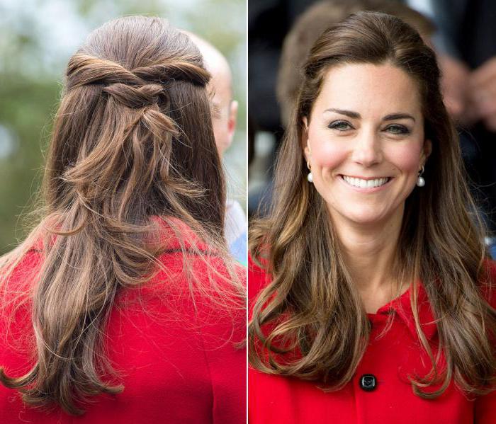 Secrets of Style: Kate Middleton's frisurer