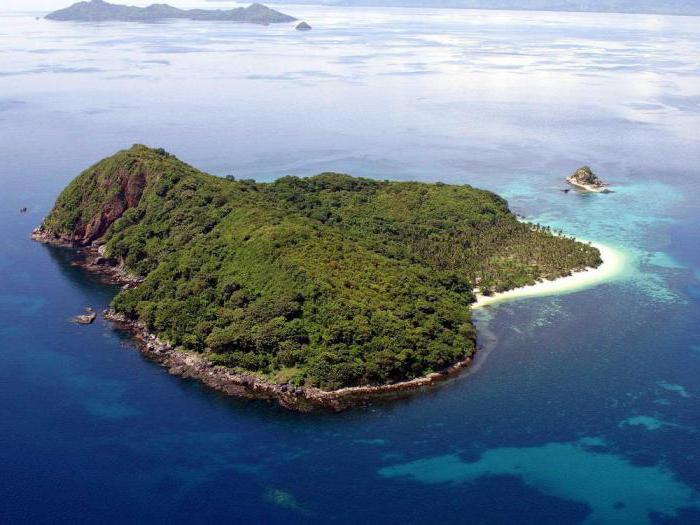 Huxley Island