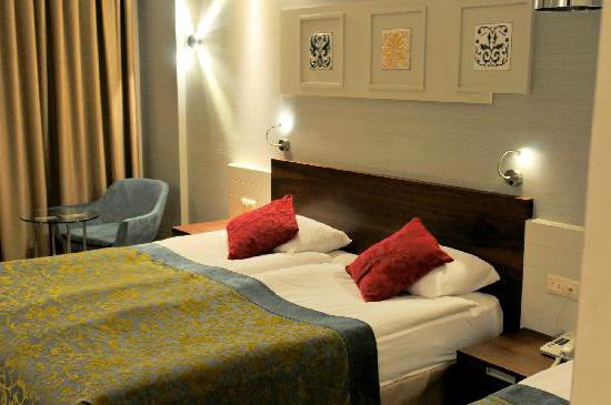 Seher Sun Palace Resort Spa Hotel 5 * (Tyrkiet / Side): foto, priser og anmeldelser