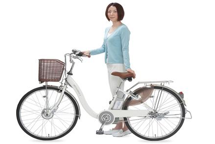 hybrid cykler