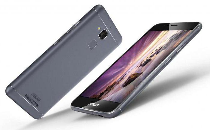 Smartphone ASUS ZenFone 3 Max: anmeldelser