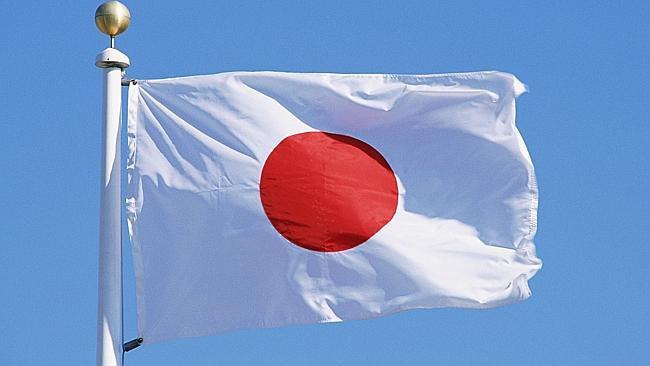 Hvad betyder Japans arme?