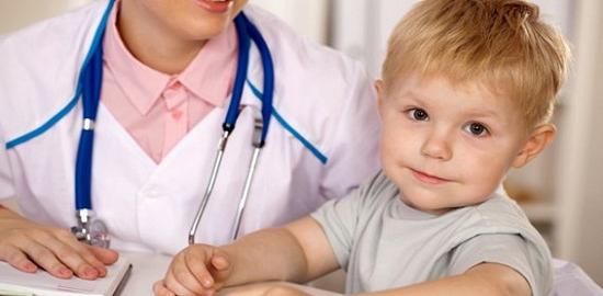 hvad læger skal gå til børnehave