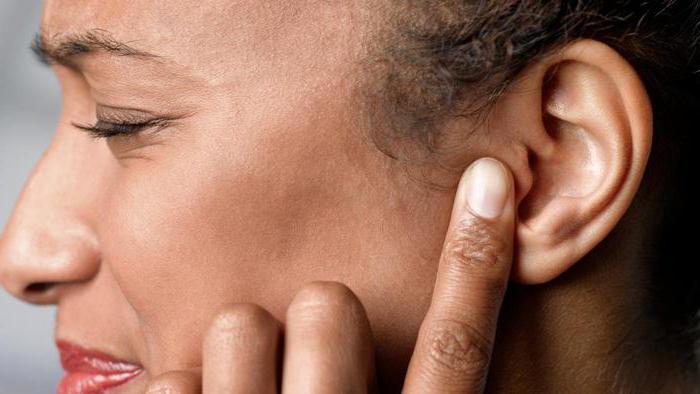 Ejakulering af ørerne uden smerte. Årsager, diagnose og behandling